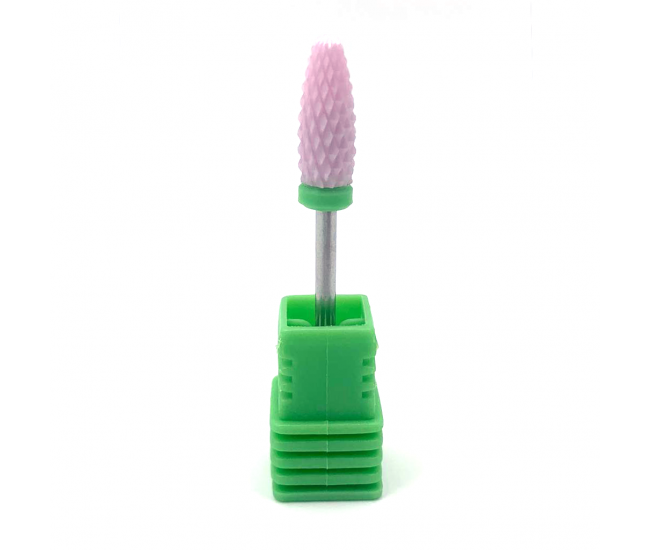 Ceramic Nail Drill Bit Flame C 900416